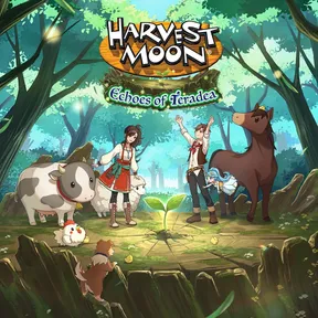 Harvest Moon®: Echoes of Teradea cover image