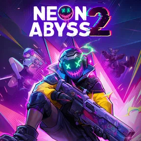 Neon Abyss 2 cover image