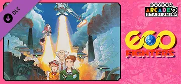 Capcom Arcade 2nd Stadium: Eco Fighters cover image