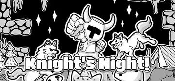Knight's Night! cover image