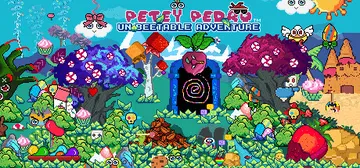 Petey Pedro unBEETable Adventure cover image