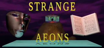 Strange Aeons cover image