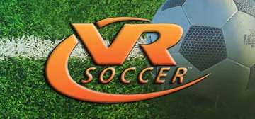 VR Soccer '96 cover image