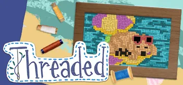 Threaded cover image
