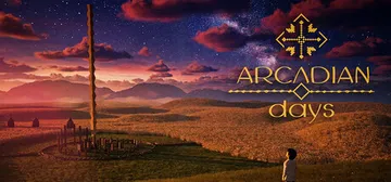 Arcadian Days cover image