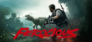 FEROCIOUS cover image