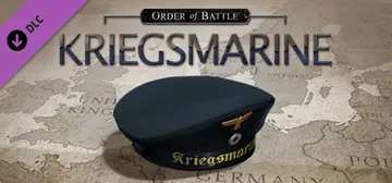 Order of Battle: Kriegsmarine cover image
