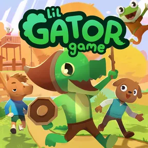 Lil Gator Game cover image