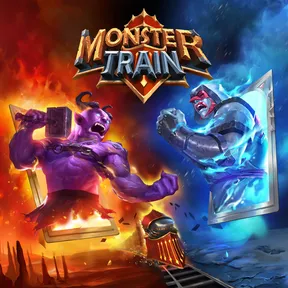Monster Train cover image