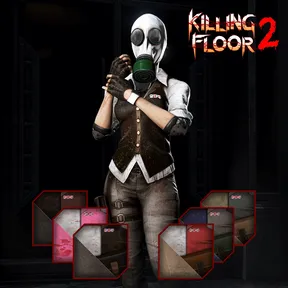 Mrs. Foster cover image