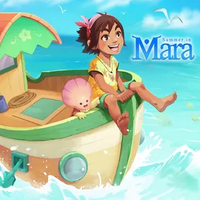 Summer in Mara cover image