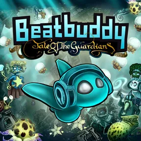 Beatbuddy: Tale of the Guardians cover image