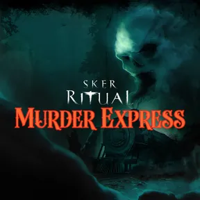 Sker Ritual - Murder Express cover image