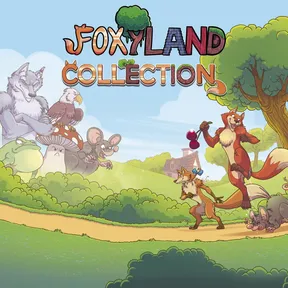 FoxyLand Collection cover image