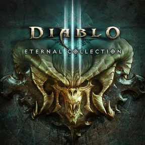 Diablo III: Eternal Collection cover image