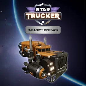 Star Trucker - Hallow's Eve Pack cover image