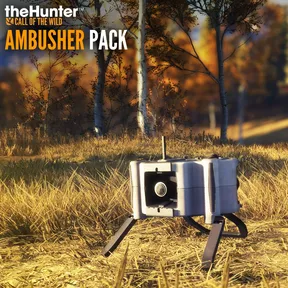 theHunter Call of the Wild™ - Ambusher Pack cover image