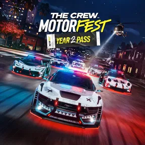 The Crew Motorfest | Year 2 Pass cover image
