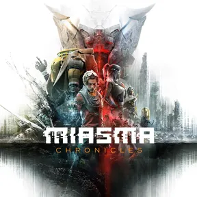 Miasma Chronicles cover image