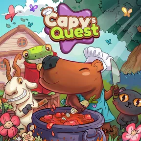 Capy’s Quest cover image