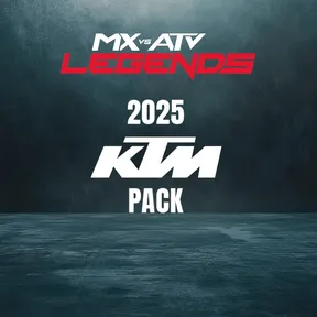MX vs ATV Legends - KTM Pack 2025 cover image