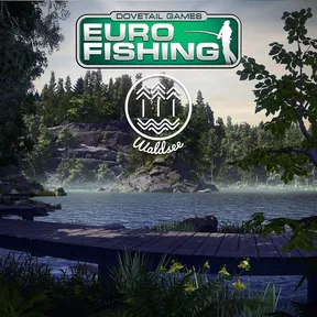 Euro Fishing: Waldsee cover image