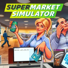 Supermarket Simulator cover image
