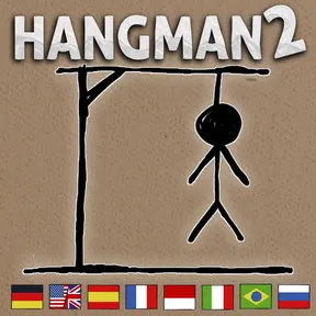 Hangman 2 : Classic Word Game - PC & XBOX cover image