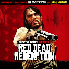 Red Dead Redemption cover image