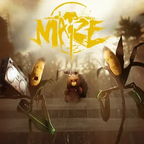Maize cover image