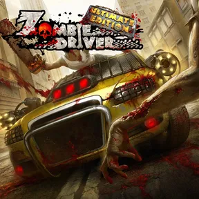 Zombie Driver Ultimate Edition cover image