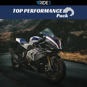 RIDE 3 - Top Performance Pack cover image