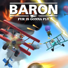 Baron: Fur Is Gonna Fly cover image