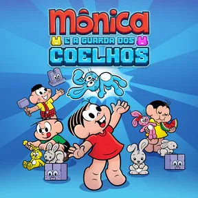 Monica e a Guarda dos Coelhos cover image