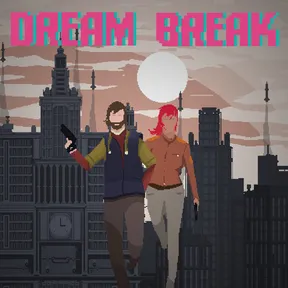 DreamBreak cover image