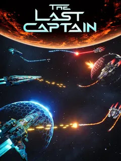The Last Captain cover image