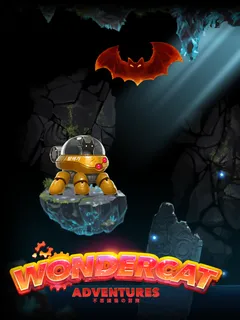 WonderCat Adventures cover image