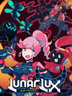 LunarLux cover image