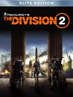 Tom Clancy’s The Division 2 - Elite Edition cover image