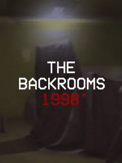 The Backrooms 1998 - Found Footage Survival Horror Game cover image