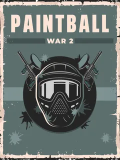 PaintBall War 2 cover image