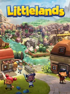 Littlelands cover image