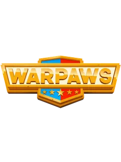 Warpaws cover image