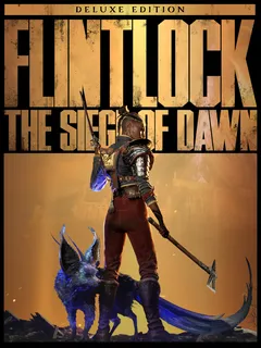 Flintlock – Deluxe Edition cover image