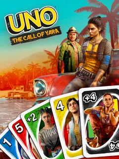 UNO® The Call of Yara DLC cover image
