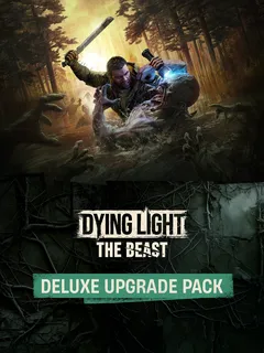 Dying Light: The Beast - Deluxe Upgrade Pack cover image