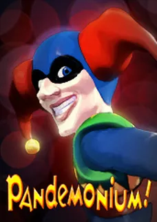 Pandemonium! cover image