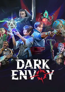Dark Envoy cover image