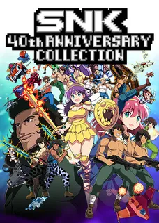 SNK 40th Anniversary Collection cover image