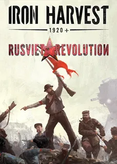 Iron Harvest - Rusviet Revolution cover image